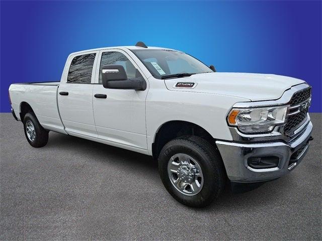 2023 RAM 2500 Tradesman Crew Cab 4x4 8 Box