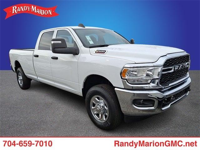 2023 RAM 2500 Tradesman Crew Cab 4x4 8 Box