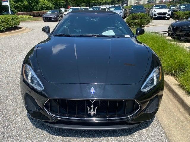 2018 Maserati GranTurismo Sport