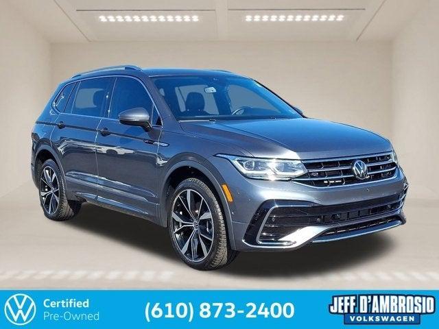 2023 Volkswagen Tiguan 2.0T SEL R-Line