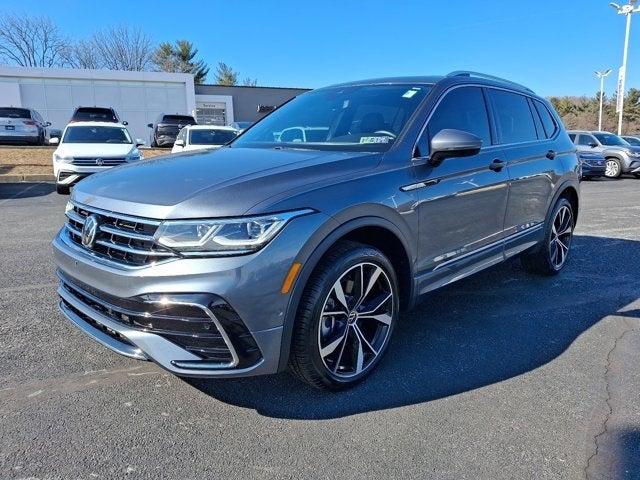 2023 Volkswagen Tiguan 2.0T SEL R-Line