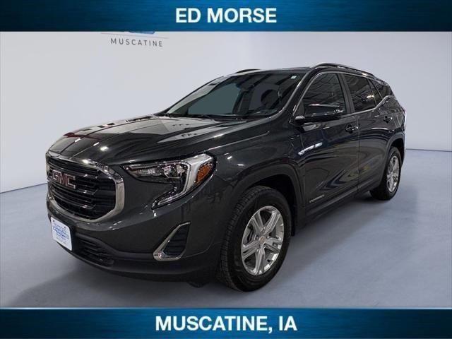 2021 GMC Terrain AWD SLE