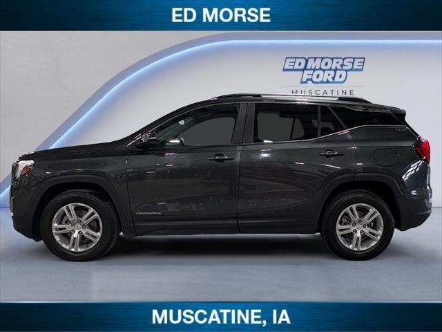 2021 GMC Terrain AWD SLE