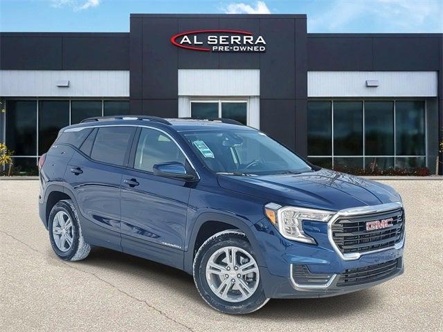 2023 GMC Terrain FWD SLE for sale in Grand Blanc, MI