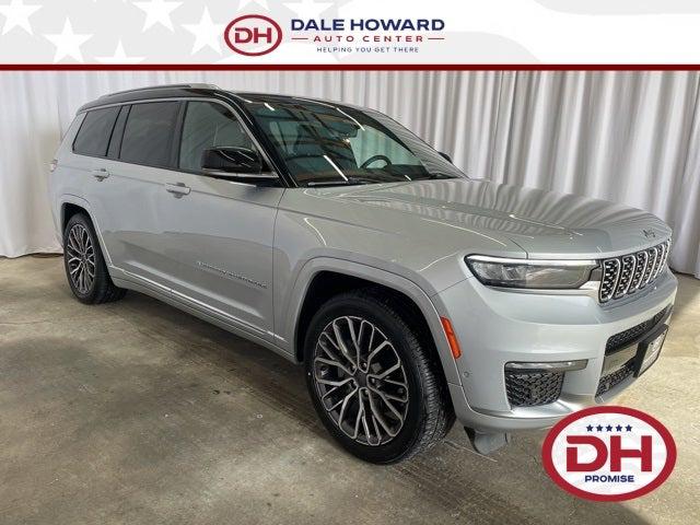 2023 Jeep Grand Cherokee L Summit Reserve 4x4