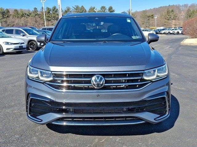 2023 Volkswagen Tiguan 2.0T SEL R-Line