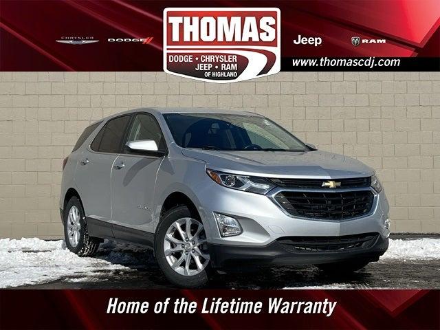 2021 Chevrolet Equinox FWD LT