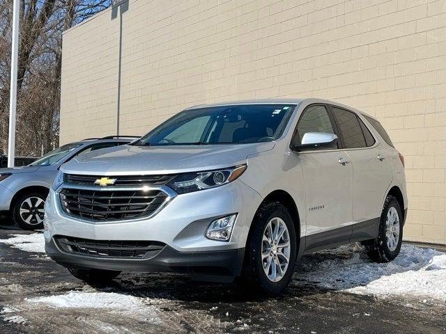 2021 Chevrolet Equinox FWD LT