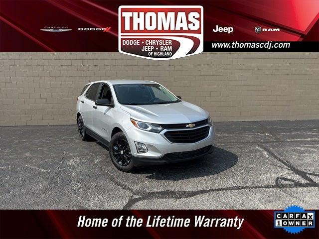 2021 Chevrolet Equinox FWD LT