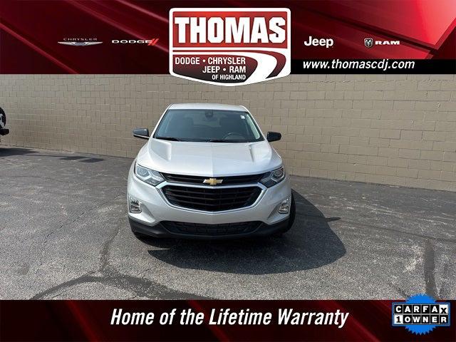 2021 Chevrolet Equinox FWD LT
