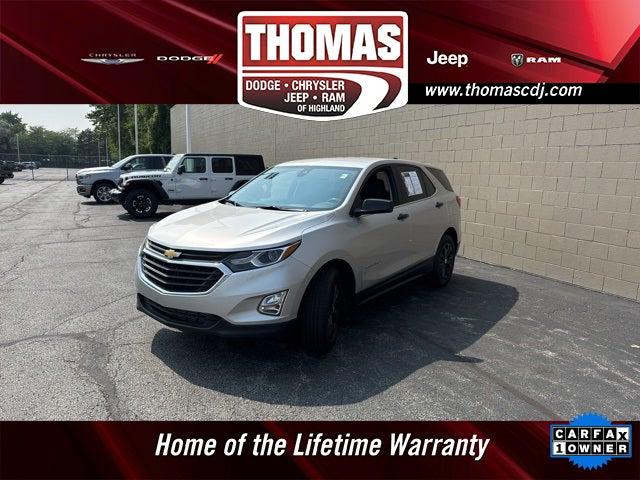 2021 Chevrolet Equinox FWD LT