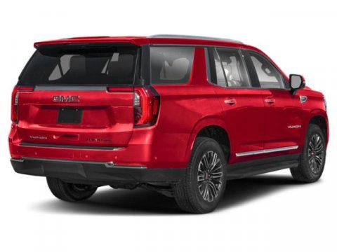 2025 GMC Yukon 4WD Denali Ultimate