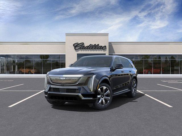 2025 Cadillac Escalade Luxury 2