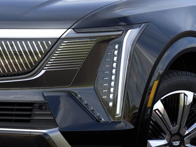 2025 Cadillac Escalade Luxury 2