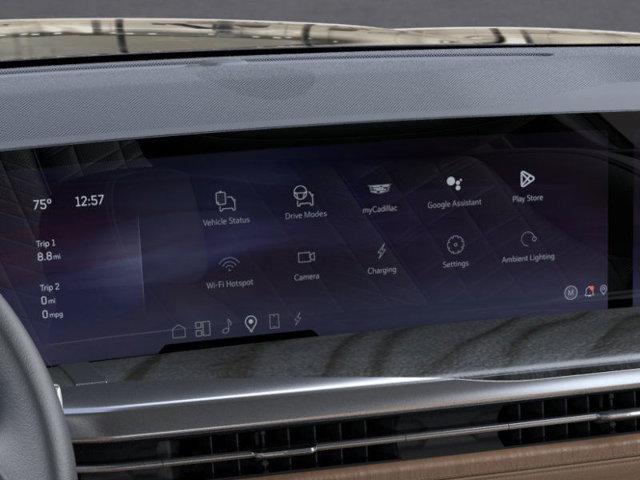 2025 Cadillac Escalade Luxury 2