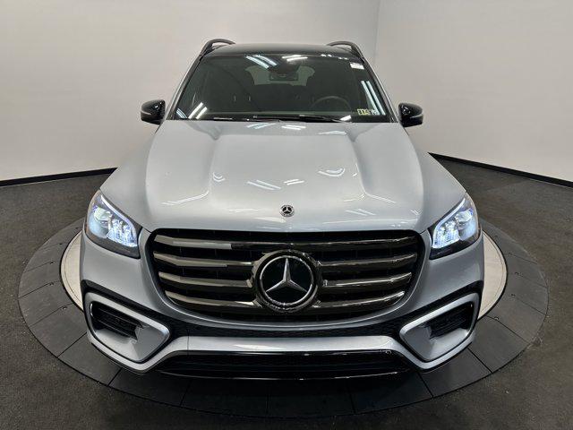 2025 Mercedes-Benz GLS GLS 450 4MATIC