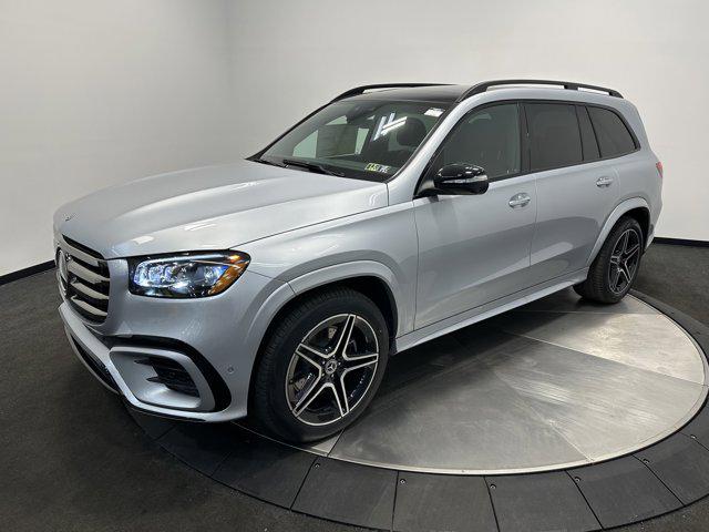 2025 Mercedes-Benz GLS GLS 450 4MATIC