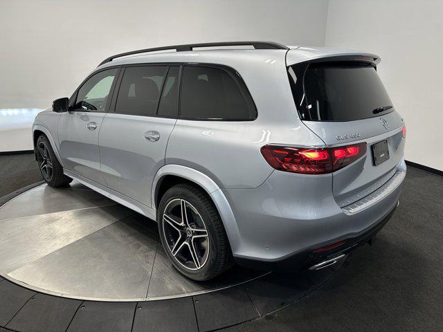 2025 Mercedes-Benz GLS GLS 450 4MATIC