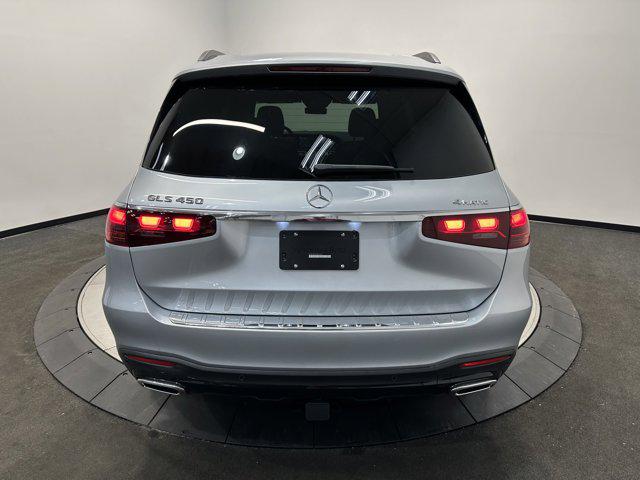 2025 Mercedes-Benz GLS GLS 450 4MATIC