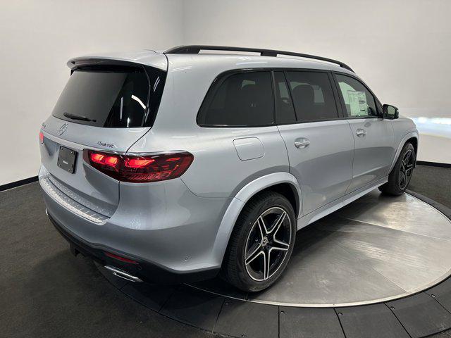 2025 Mercedes-Benz GLS GLS 450 4MATIC