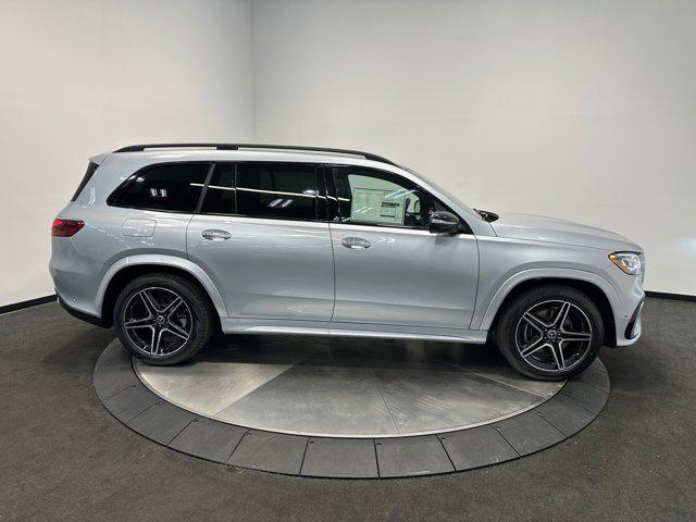 2025 Mercedes-Benz GLS GLS 450 4MATIC
