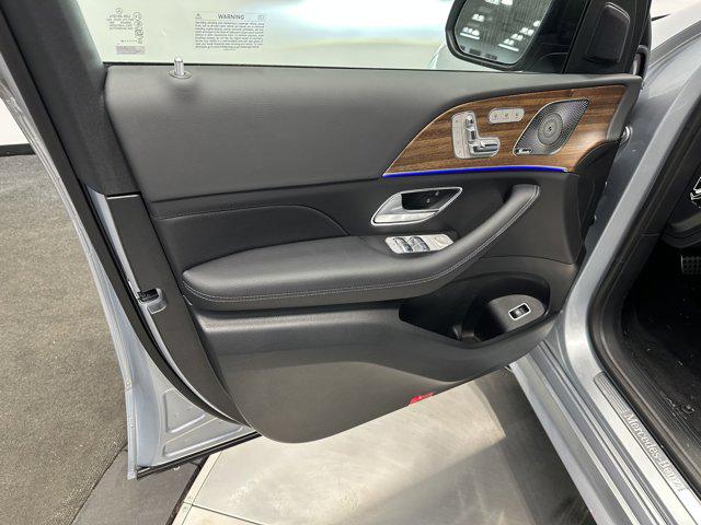 2025 Mercedes-Benz GLS GLS 450 4MATIC