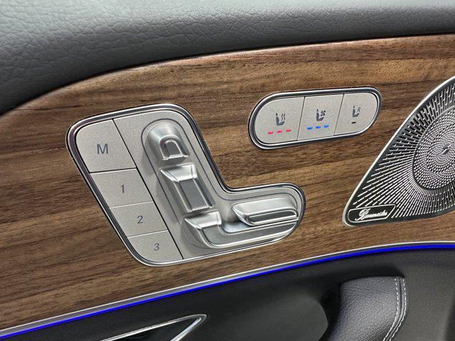 2025 Mercedes-Benz GLS GLS 450 4MATIC