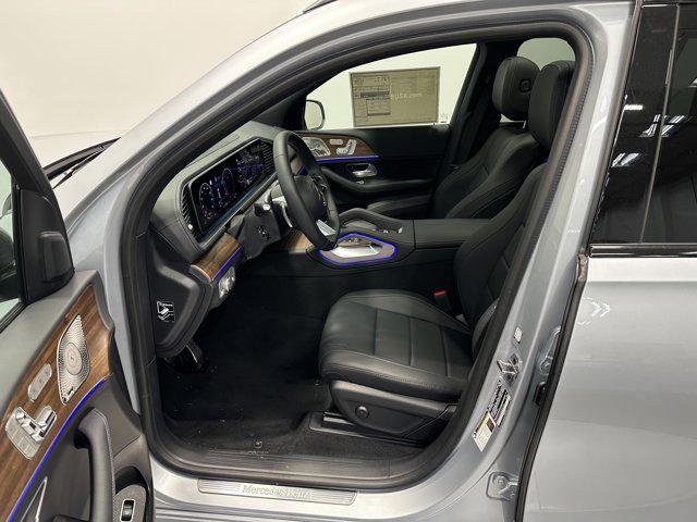 2025 Mercedes-Benz GLS GLS 450 4MATIC