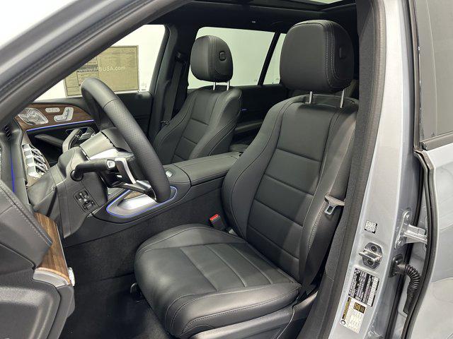 2025 Mercedes-Benz GLS GLS 450 4MATIC