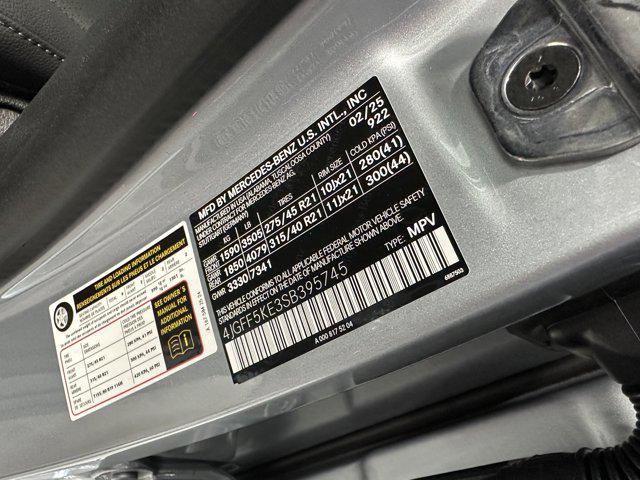 2025 Mercedes-Benz GLS GLS 450 4MATIC
