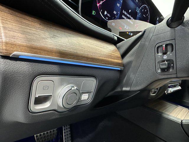 2025 Mercedes-Benz GLS GLS 450 4MATIC