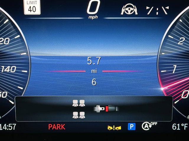 2025 Mercedes-Benz GLS GLS 450 4MATIC