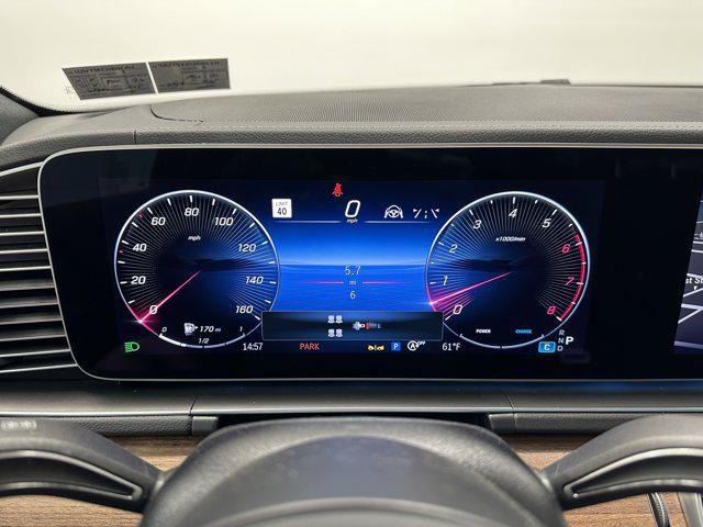 2025 Mercedes-Benz GLS GLS 450 4MATIC