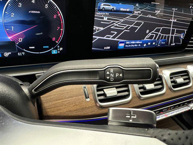 2025 Mercedes-Benz GLS GLS 450 4MATIC