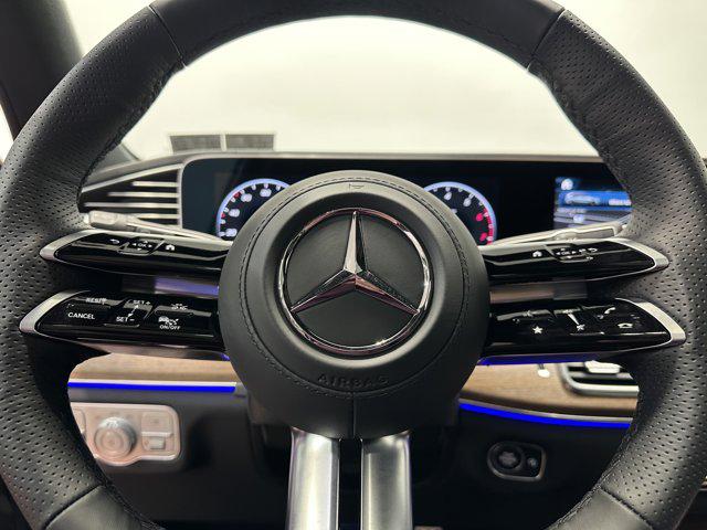 2025 Mercedes-Benz GLS GLS 450 4MATIC