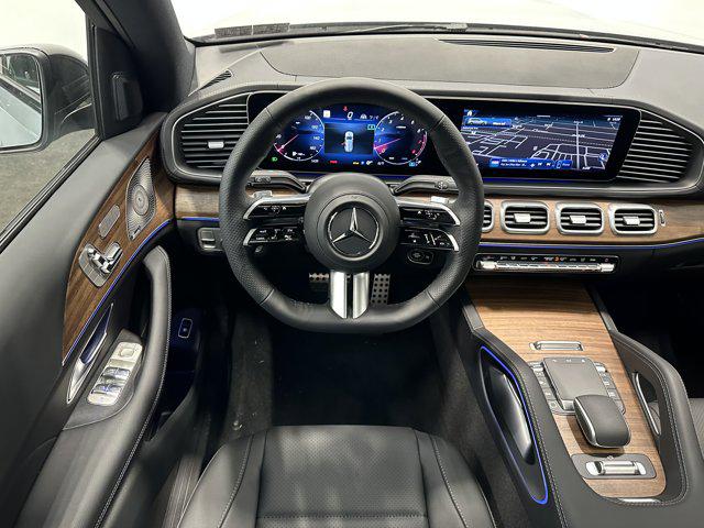 2025 Mercedes-Benz GLS GLS 450 4MATIC