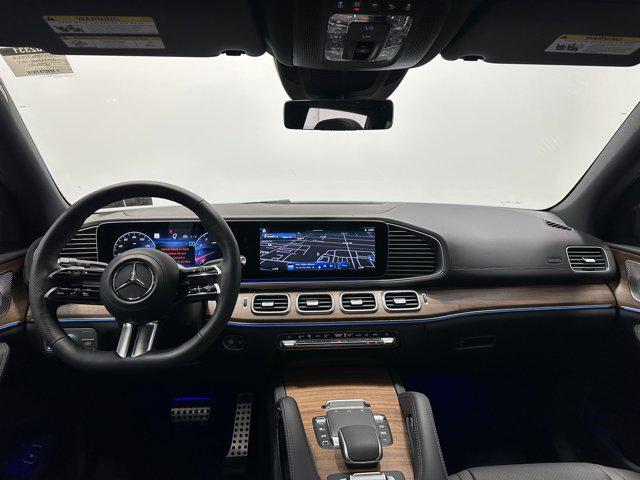 2025 Mercedes-Benz GLS GLS 450 4MATIC