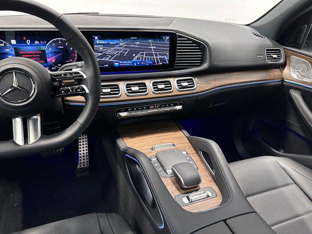 2025 Mercedes-Benz GLS GLS 450 4MATIC