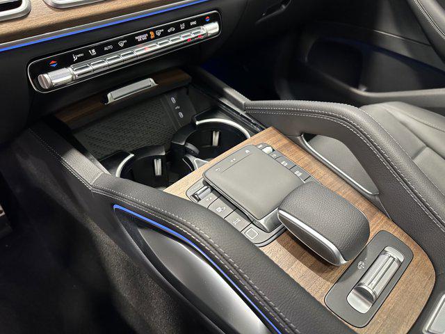 2025 Mercedes-Benz GLS GLS 450 4MATIC