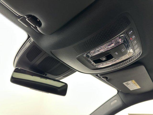2025 Mercedes-Benz GLS GLS 450 4MATIC