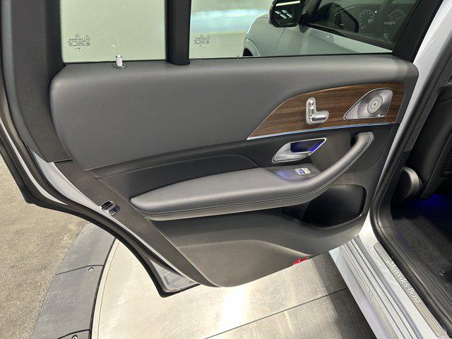 2025 Mercedes-Benz GLS GLS 450 4MATIC