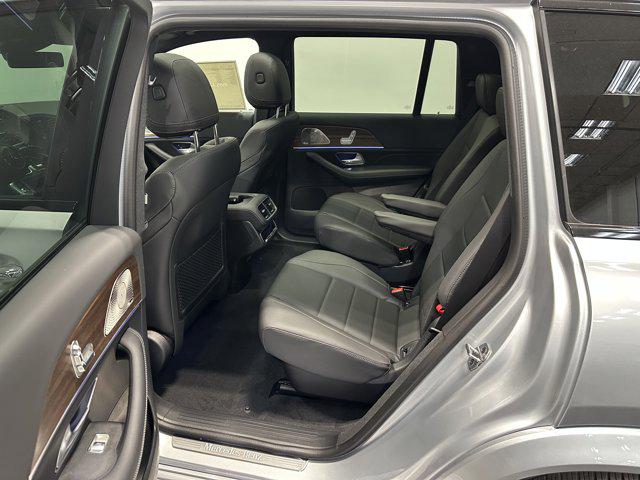 2025 Mercedes-Benz GLS GLS 450 4MATIC
