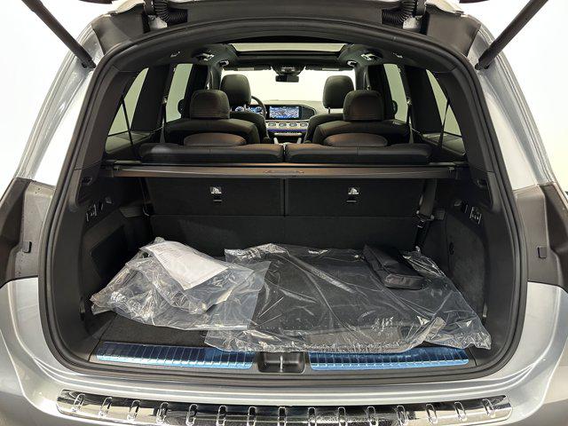2025 Mercedes-Benz GLS GLS 450 4MATIC