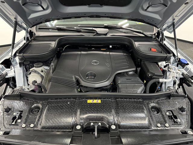2025 Mercedes-Benz GLS GLS 450 4MATIC