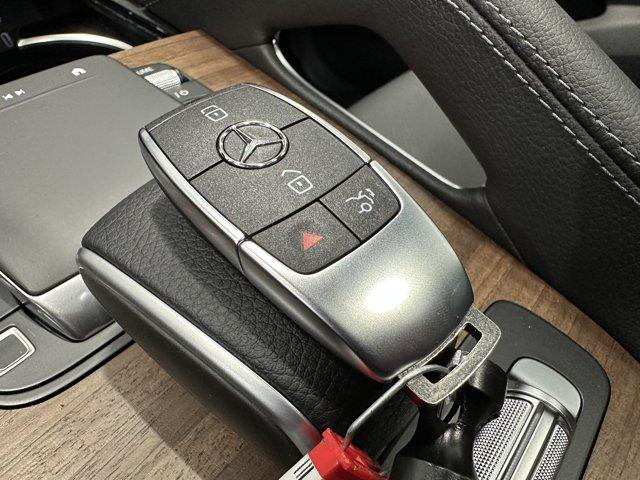 2025 Mercedes-Benz GLS GLS 450 4MATIC