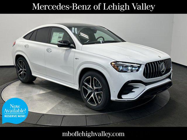 2025 Mercedes-Benz AMG GLE 53 4MATIC+ for sale in Allentown, PA