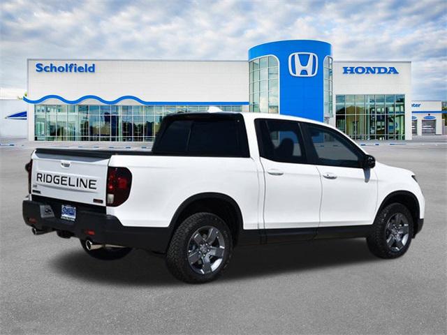 2025 Honda Ridgeline TrailSport