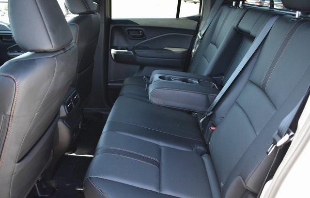 2025 Honda Ridgeline TrailSport