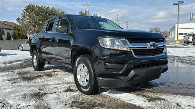 Used 2019 Chevrolet Colorado For Sale in Waterford Twp, MI