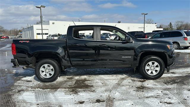 Used 2019 Chevrolet Colorado For Sale in Waterford Twp, MI